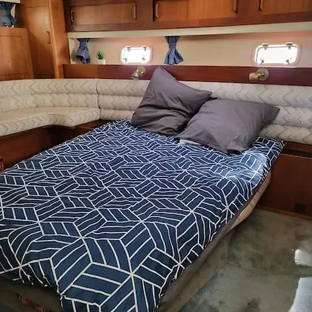Bateau 보트호텔 생트마리라메르