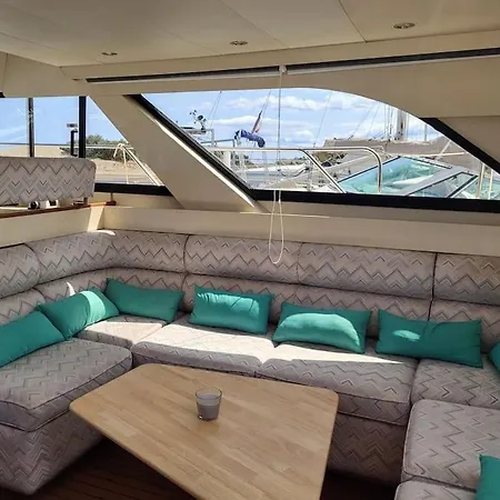 보트호텔 Bateau 생트마리라메르